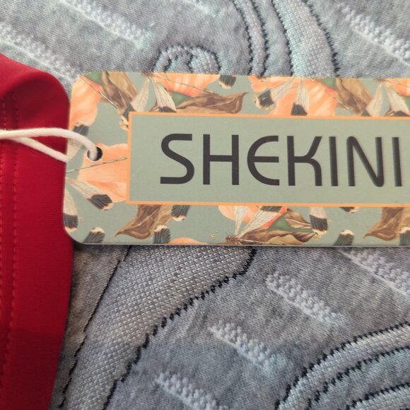 NEW red bikini size m - Picture 2 of 7